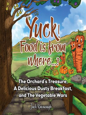 cover image of Yuck! Food Is From Where...?